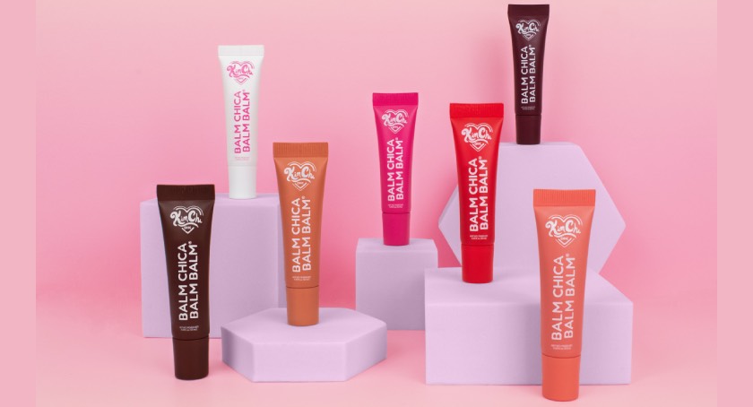 KimChiChic Beauty Debuts Balm Chica Balm Balm
